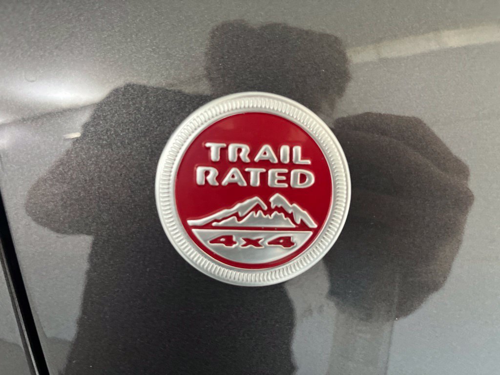 Used 2019 Jeep Grand Cherokee Trailhawk w/ Trailhawk Luxury Group AWD/4WD image 56