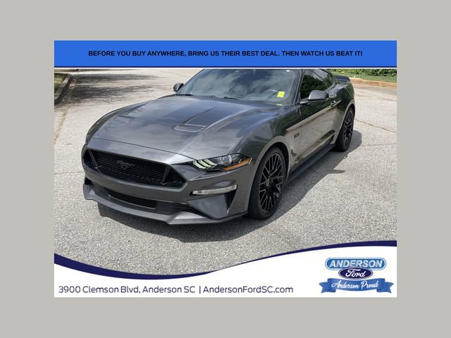 Certified 2020 Ford Mustang GT Premium w/ Equipment Group 401A