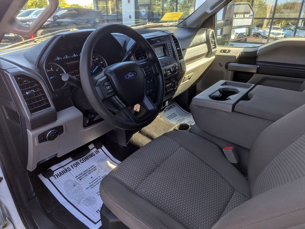 Used 2019 Ford F250 XLT AWD/4WD image 13