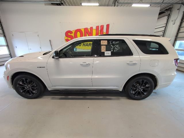 Used 2024 Dodge Durango R/T AWD/4WD image 2