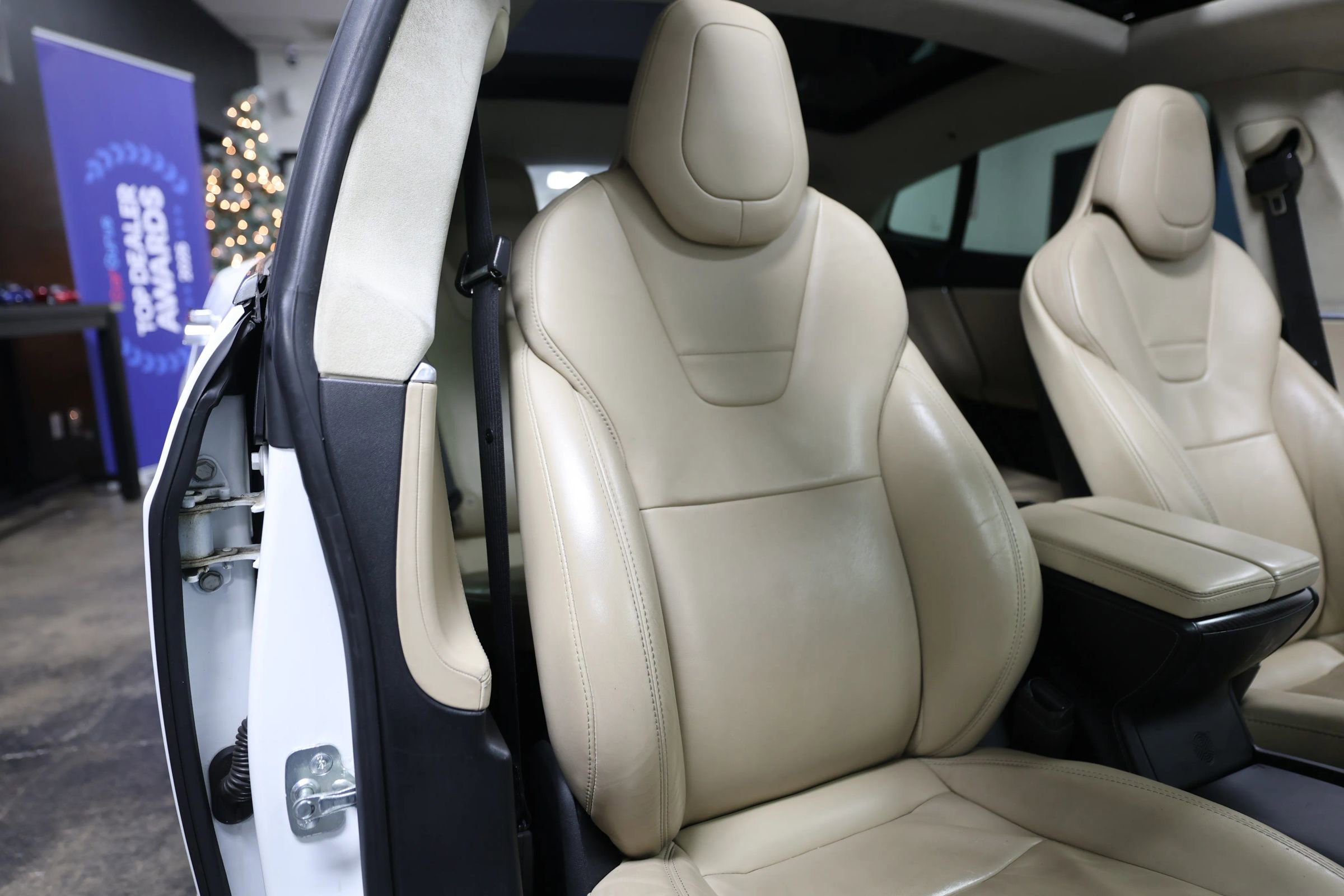 Used 2017 Tesla Model S P100D image 36