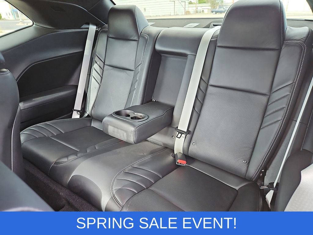 Used 2023 Dodge Challenger SRT Hellcat w/ Driver Convenience Group image 11