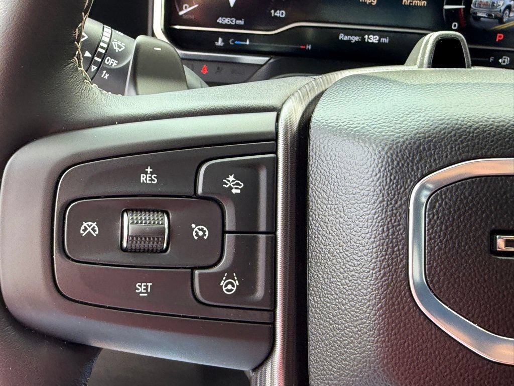 Used 2025 GMC Sierra 1500 Denali Ultimate AWD/4WD image 18