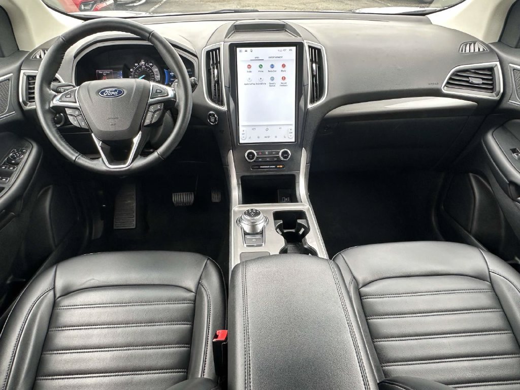 Used 2024 Ford Edge SEL AWD/4WD image 14