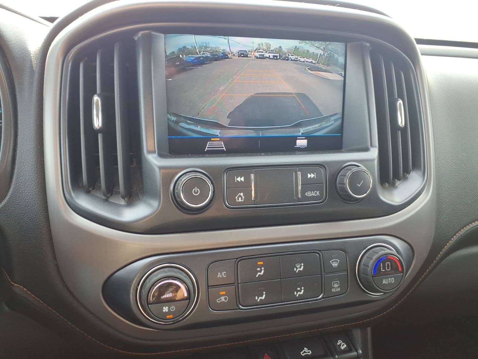 Used 2021 GMC Canyon AT4 w/ Trailering Package AWD/4WD image 24