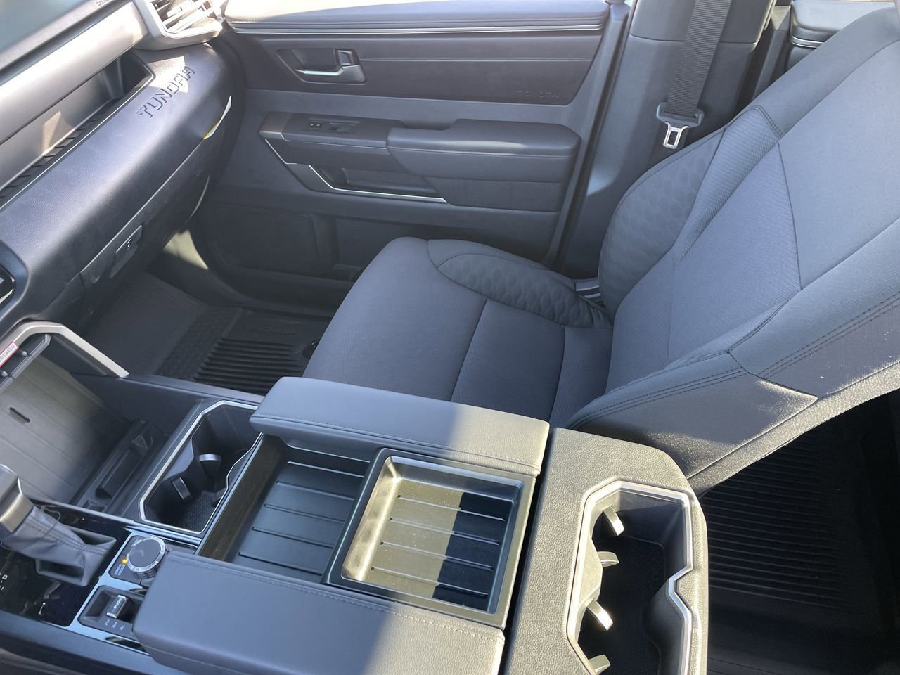 New 2026 Toyota Tundra SR5 image 20