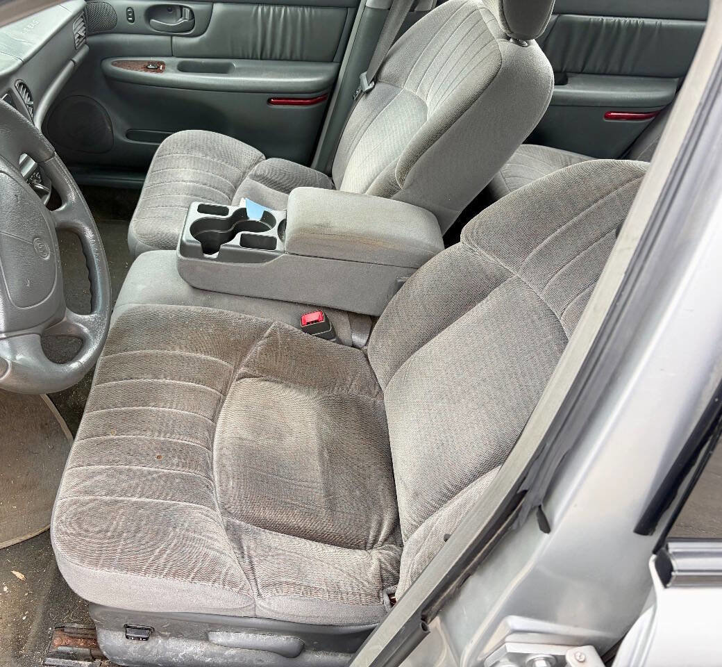 Used 2003 Buick Century Custom image 12