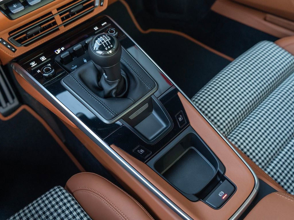 Certified 2023 Porsche 911 Sport Classic image 28