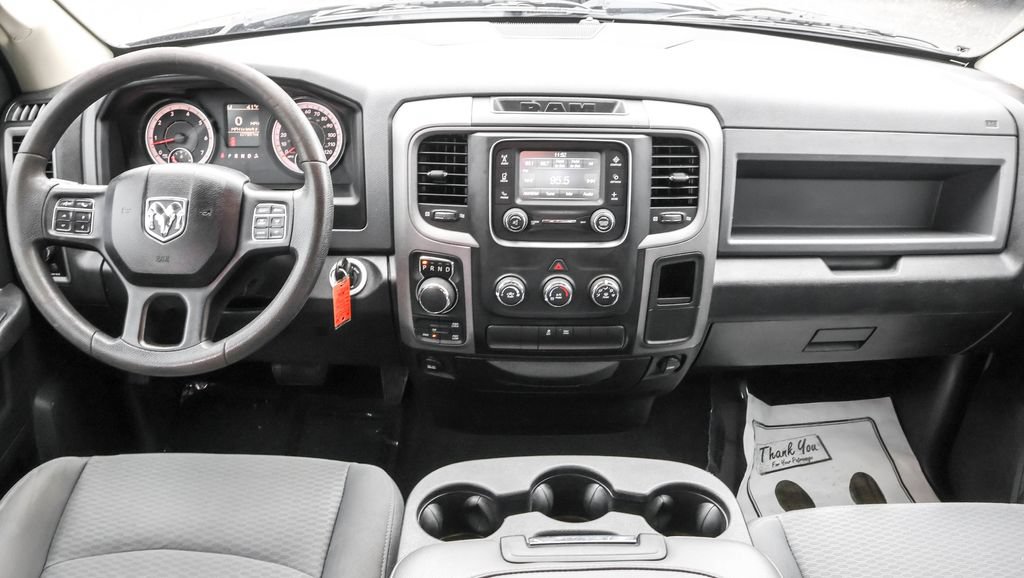 Used 2017 RAM 1500 Express w/ Black Ram 1500 Express Group AWD/4WD image 31