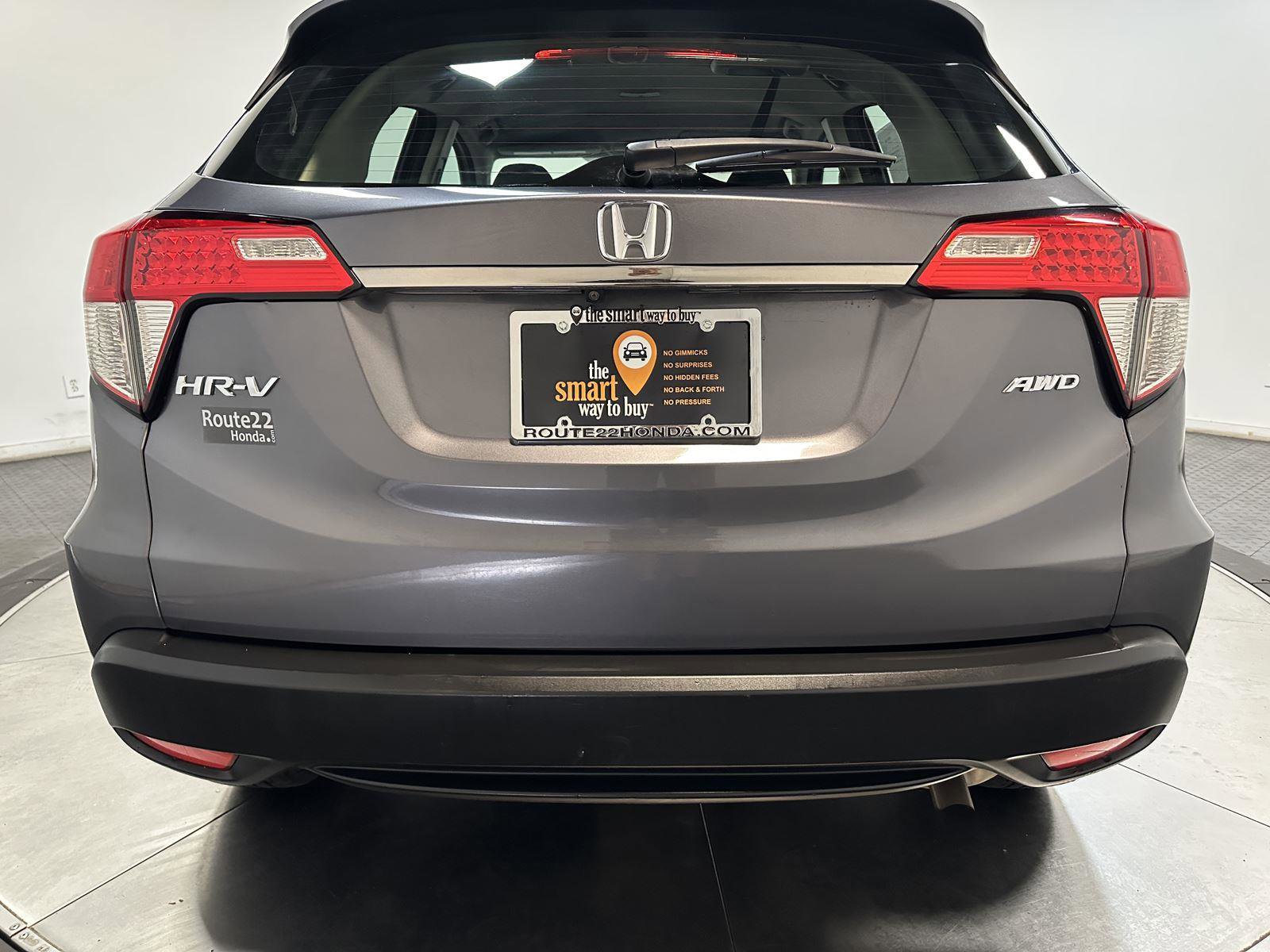Certified 2022 Honda HR-V LX image 12