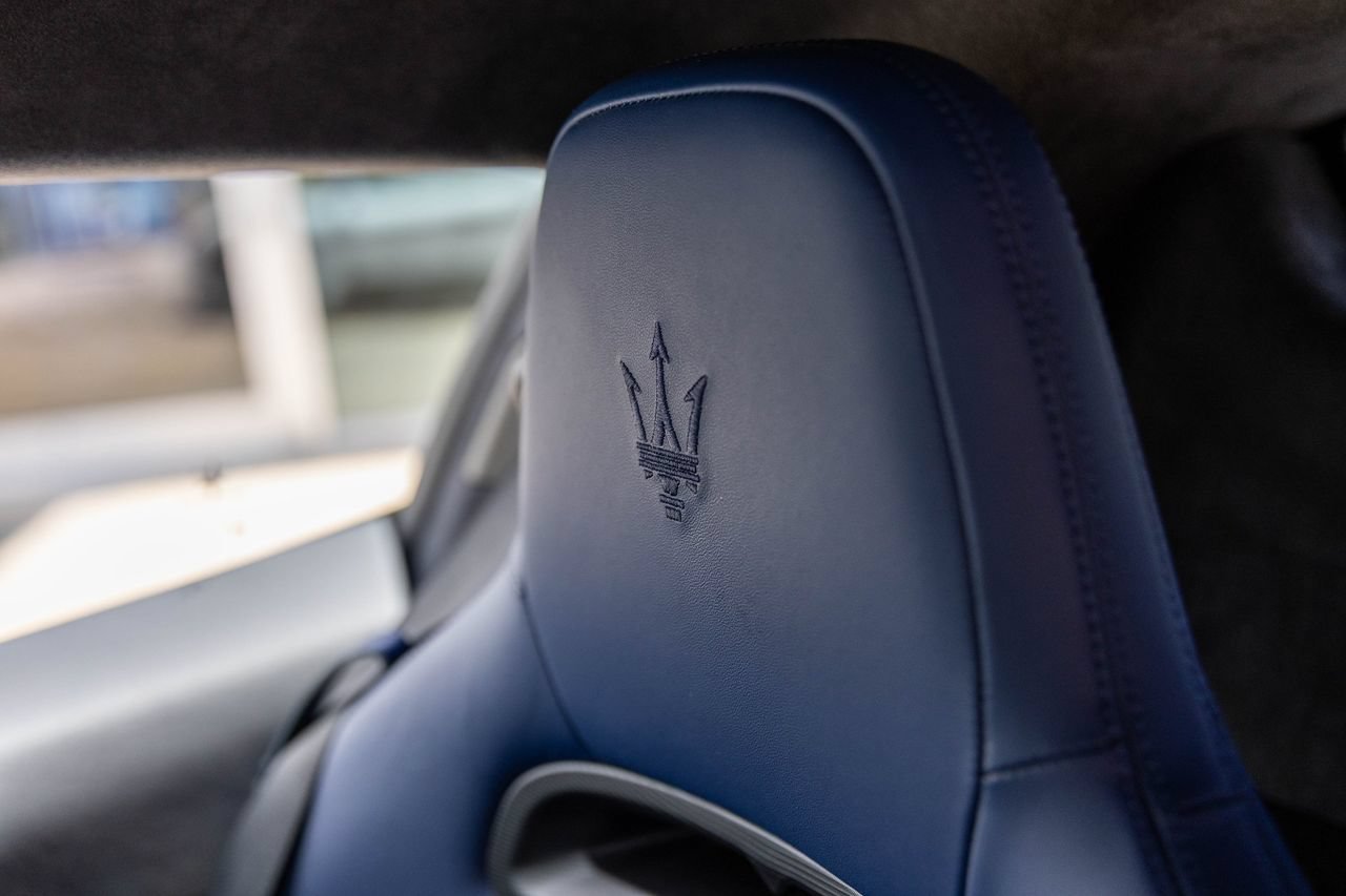 Used 2022 Maserati MC20 Coupe RWD image 40
