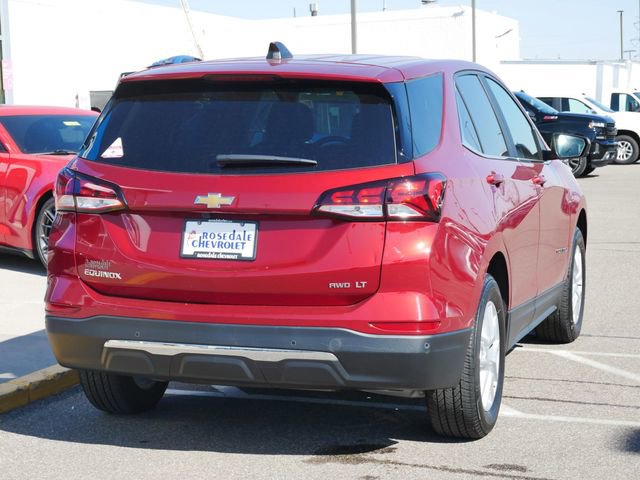 Used 2023 Chevrolet Equinox LT AWD/4WD image 27