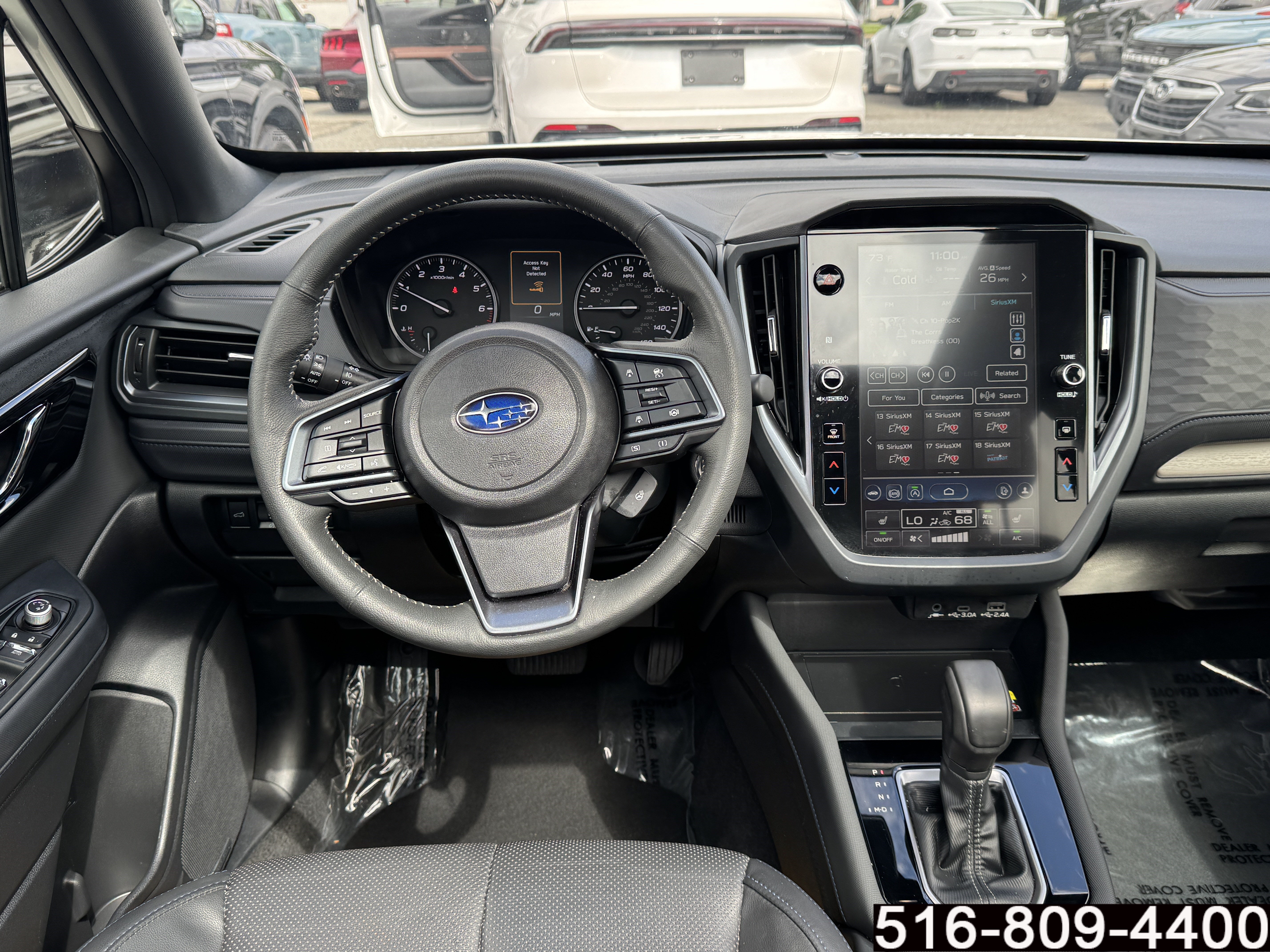 Used 2025 Subaru Forester Limited AWD/4WD image 14