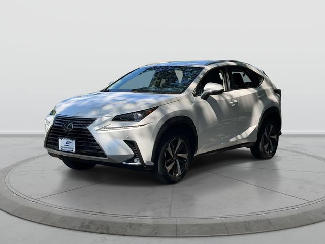 Used 2019 Lexus NX 300 AWD w/ Premium Package image 3