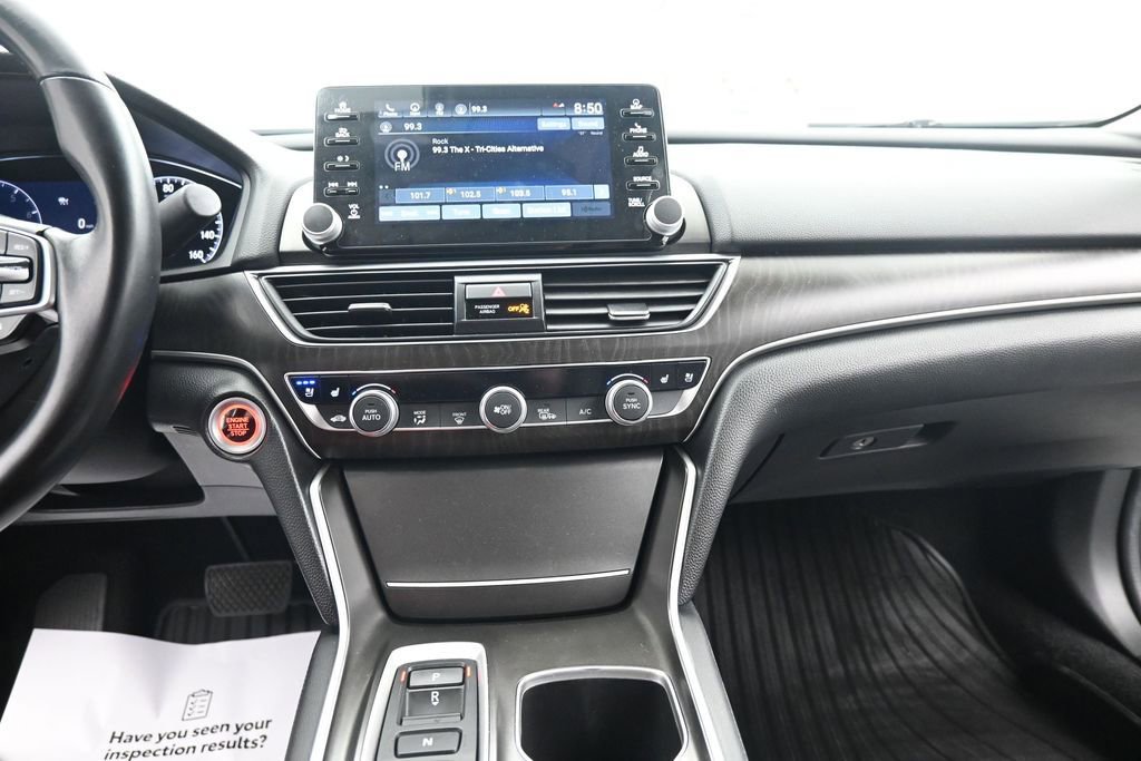 Used 2021 Honda Accord Touring image 21