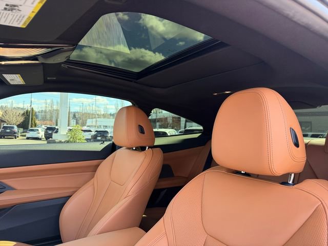 Used 2023 BMW 440i xDrive Coupe w/ Premium Package image 35