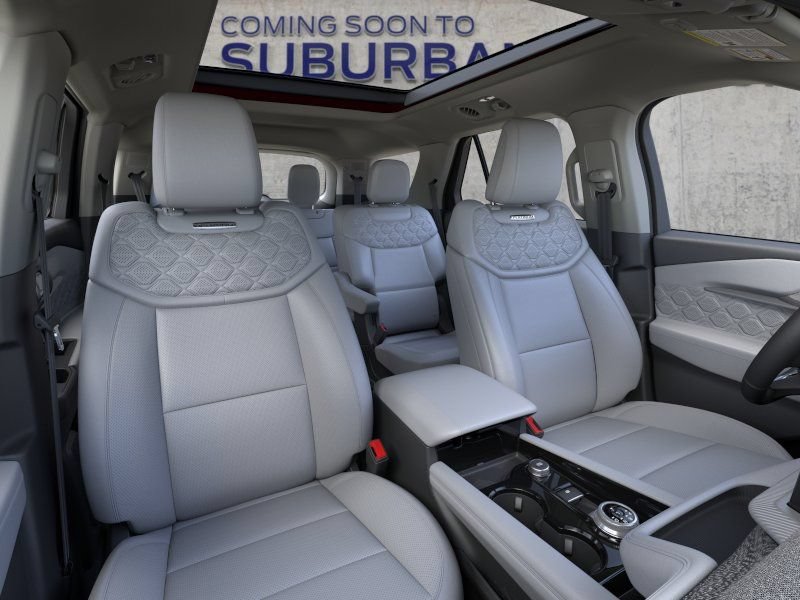 New 2026 Ford Explorer Platinum AWD/4WD image 11