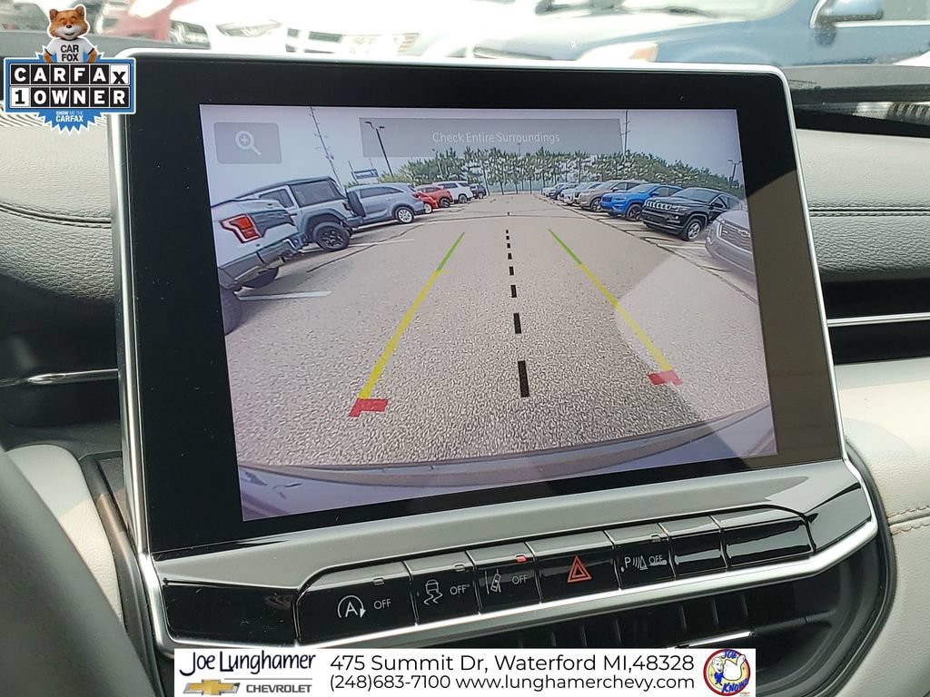 Used 2024 Jeep Compass Limited AWD/4WD image 15