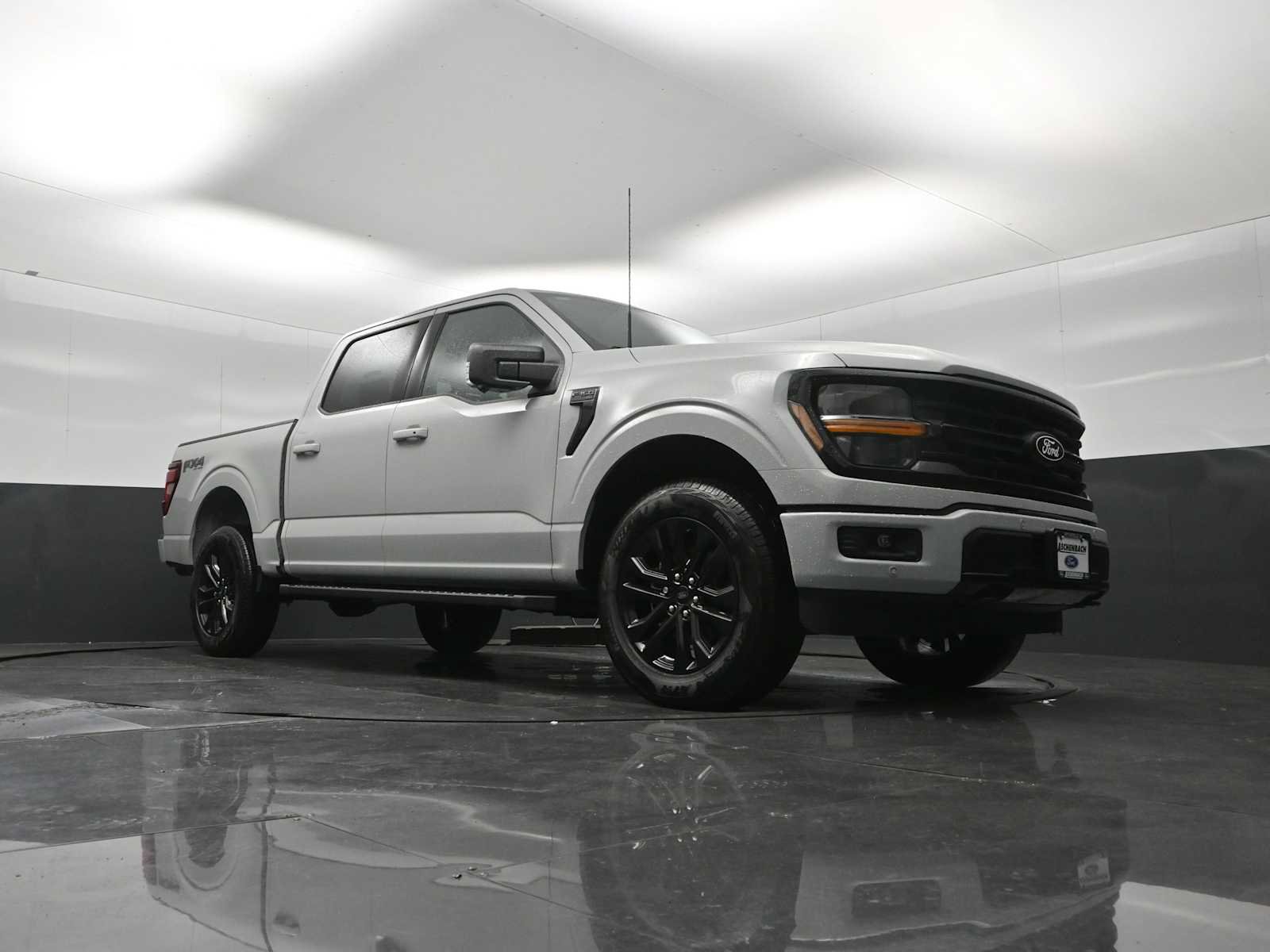 New 2026 Ford F150 XLT w/ Equipment Group 302A MID AWD/4WD image 48