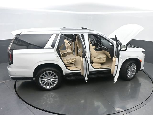 Used 2023 Cadillac Escalade Premium Luxury AWD/4WD image 65