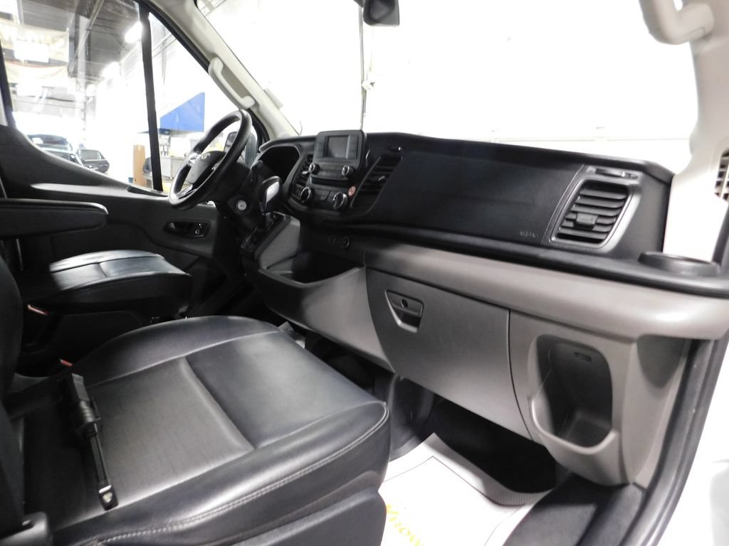 Used 2022 Ford Transit 250 148 High Roof AWD image 78