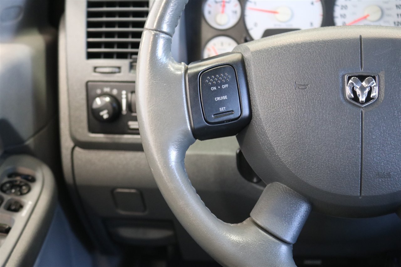 Used 2007 Dodge Ram 2500 Truck SLT w/ Quad Cab Big Horn Value Group AWD/4WD image 82