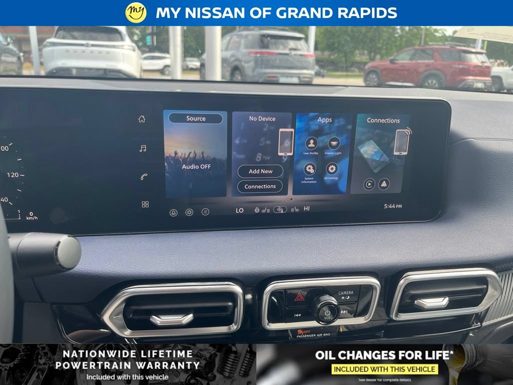 New 2026 Nissan Sentra SL w/ Floor Mat Package FWD image 20