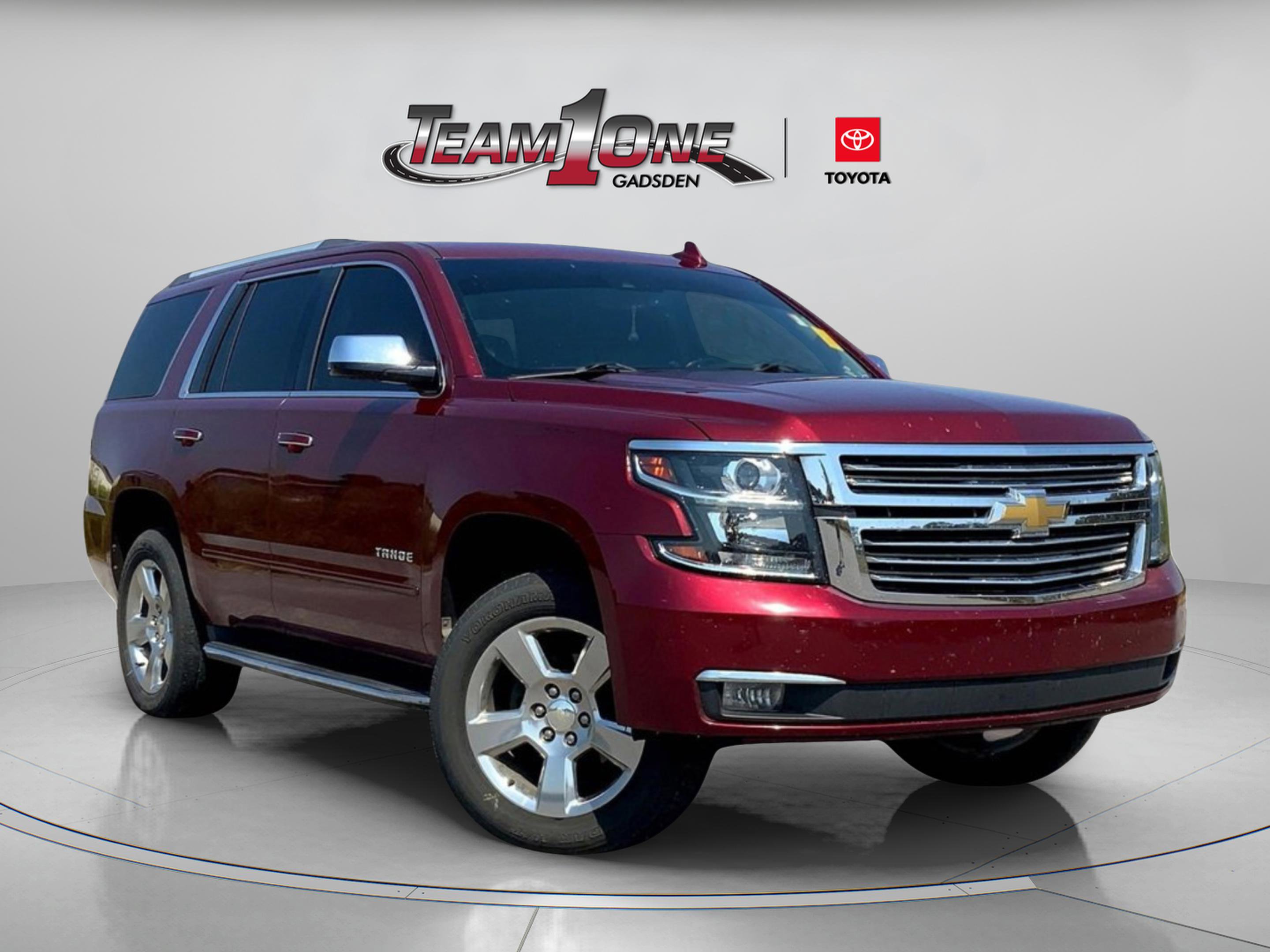 Used 2019 Chevrolet Tahoe Premier