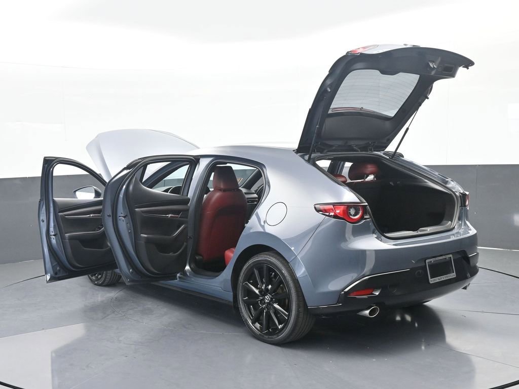 Used 2024 MAZDA MAZDA3 s AWD/4WD image 75