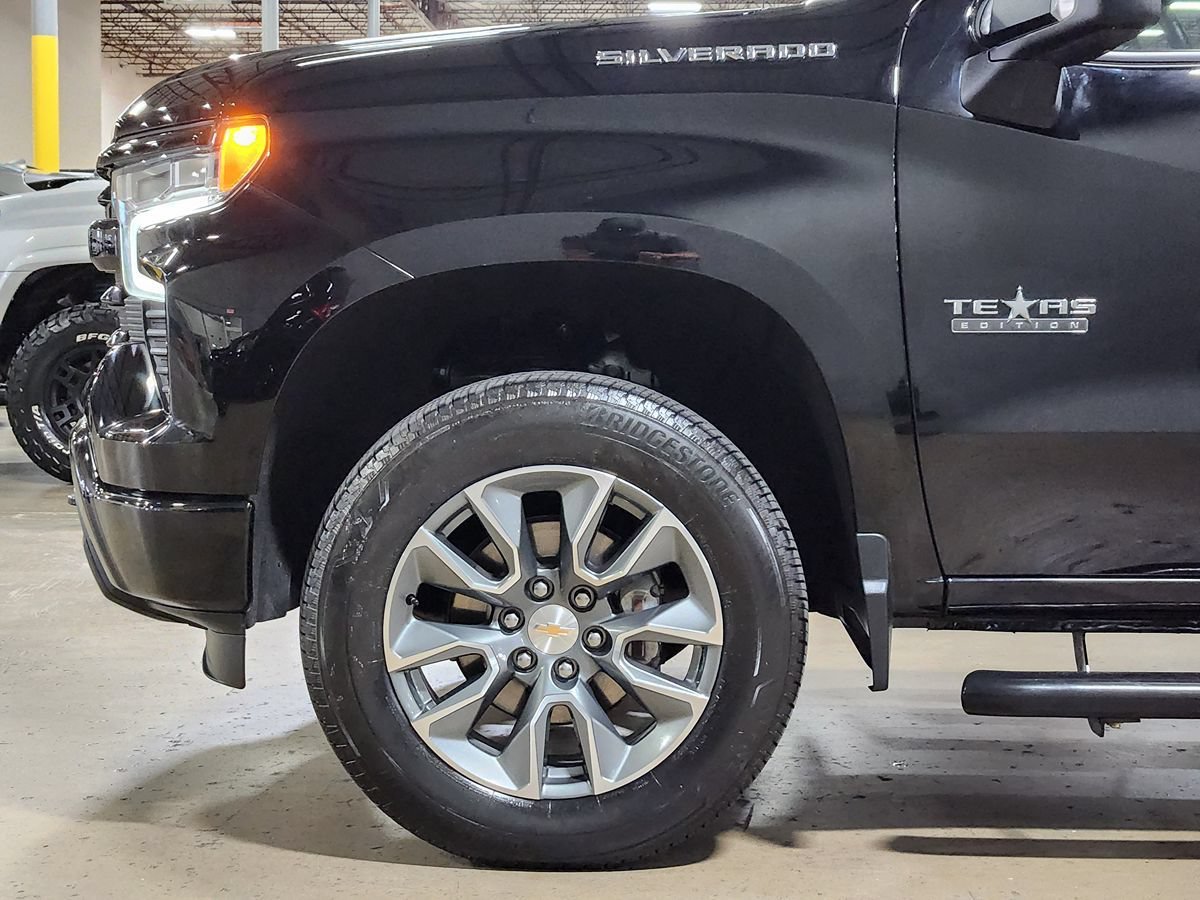 Used 2022 Chevrolet Silverado 1500 RST RWD image 5