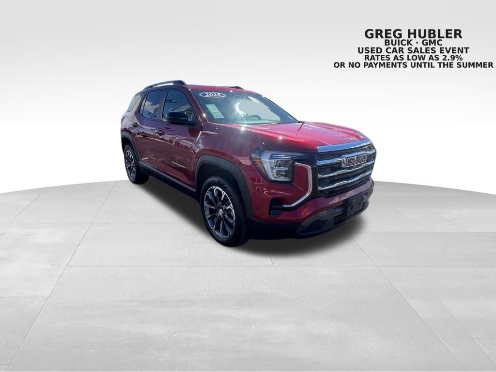 Used 2025 GMC Terrain Elevation w/ Elevation Premium Package image 11