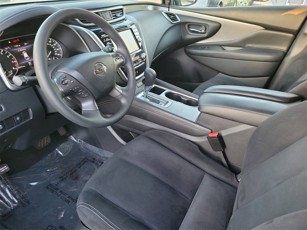 Certified 2021 Nissan Murano S image 14