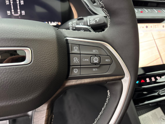 New 2027 Jeep Grand Cherokee L 4WD image 23