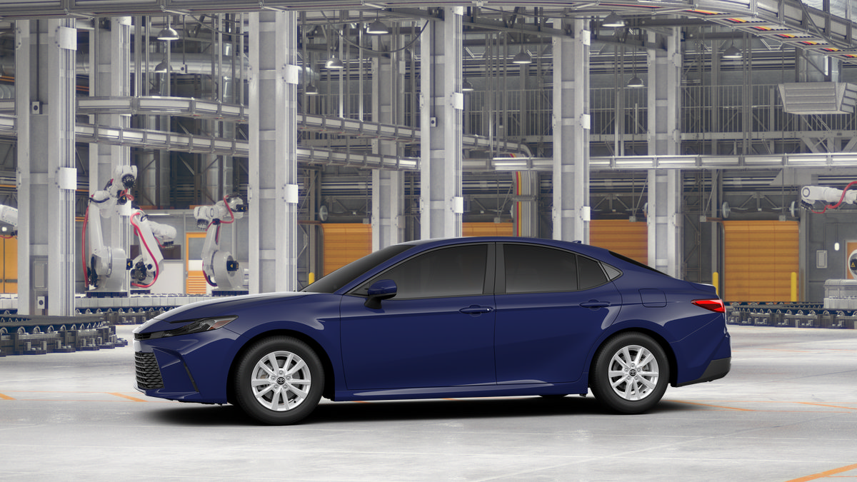 New 2026 Toyota Camry LE w/ Convenience Package AWD/4WD image 5