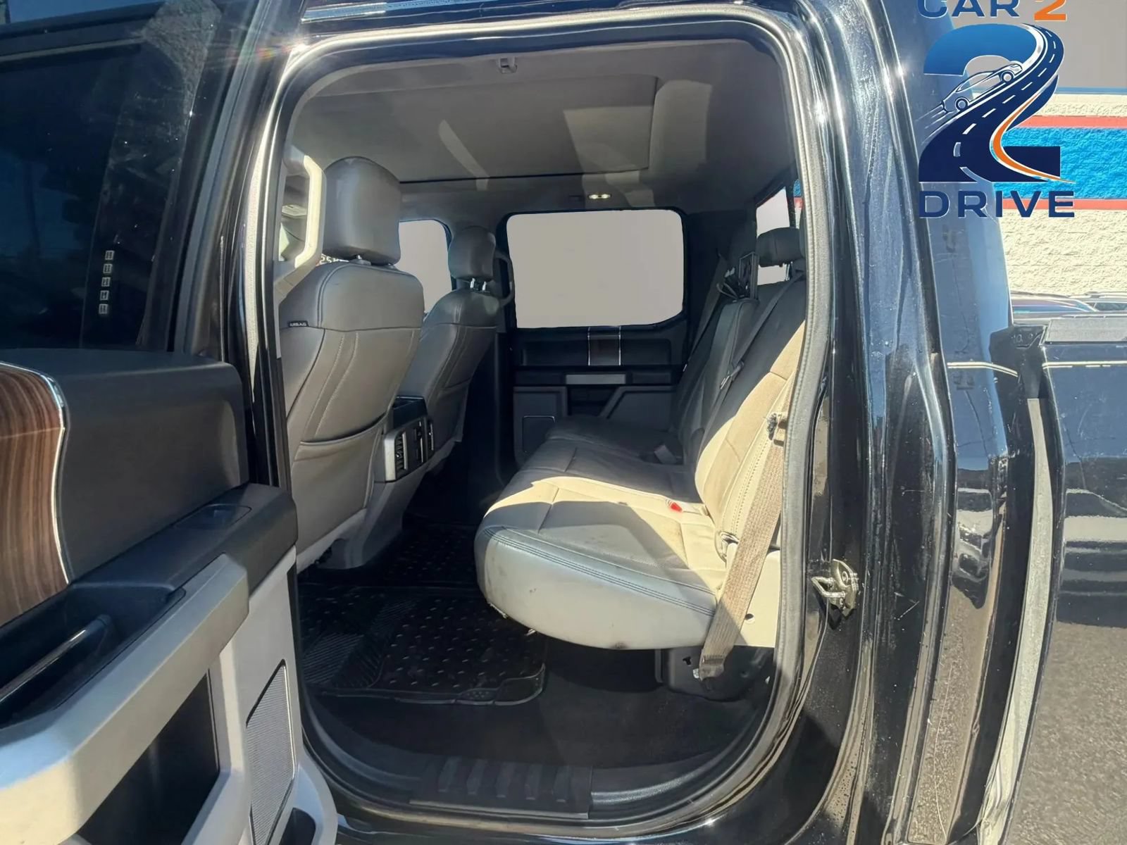 Used 2016 Ford F150 Lariat AWD/4WD image 15