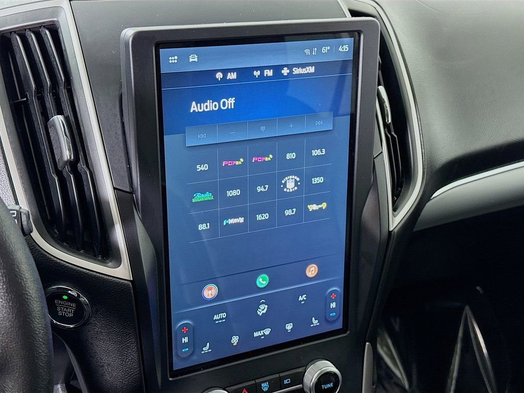 Used 2021 Ford Edge SEL image 7