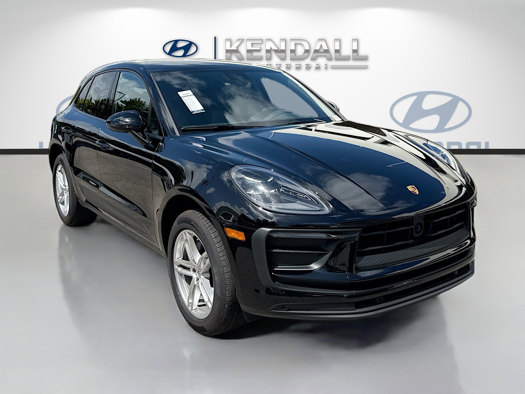 Used 2024 Porsche Macan
