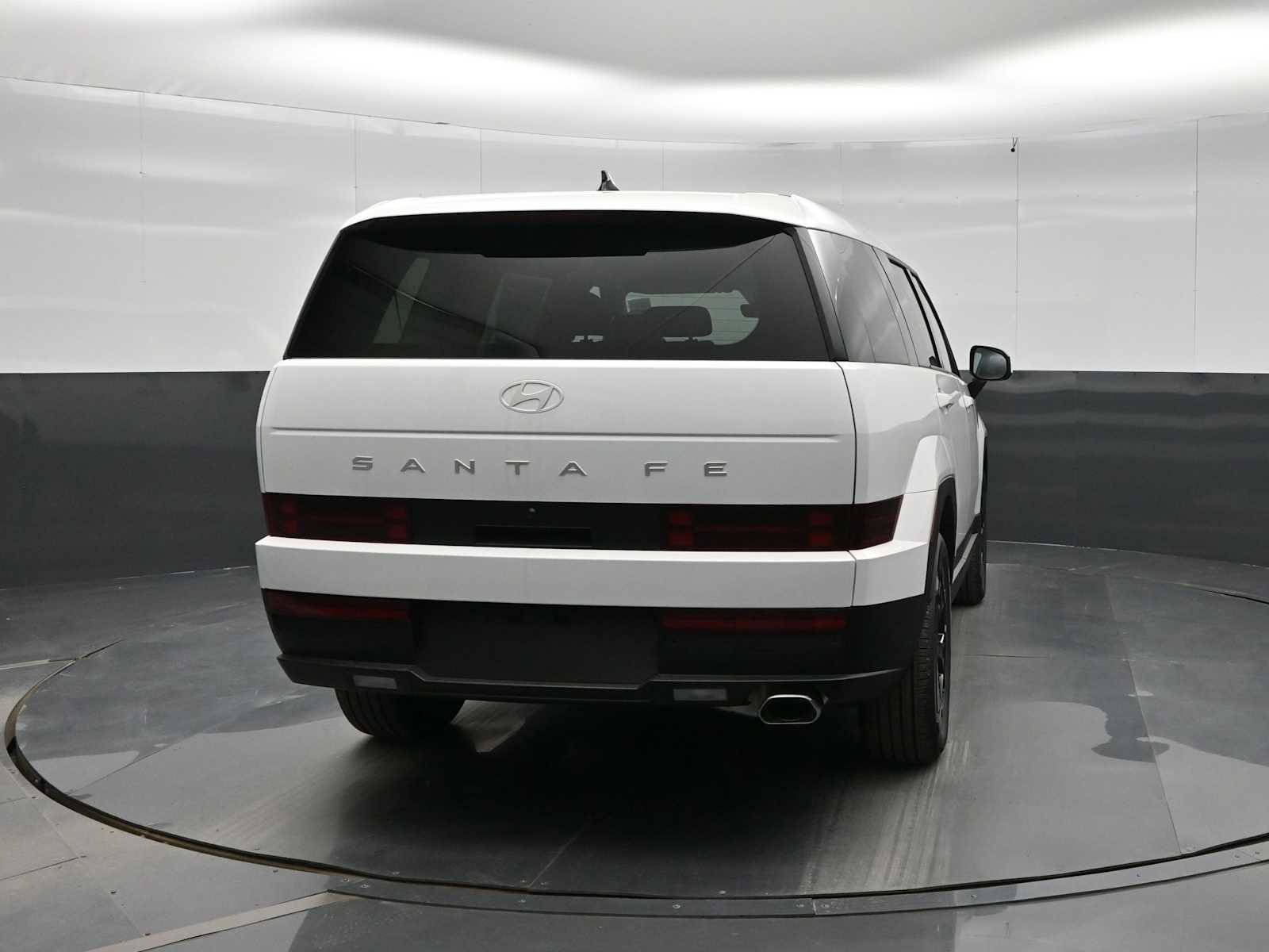 New 2026 Hyundai Santa Fe SE FWD image 6