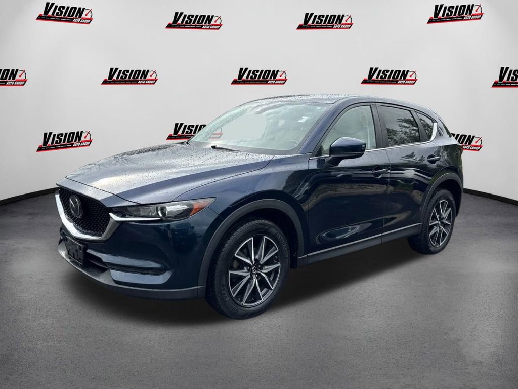 Used 2018 MAZDA CX-5 Touring