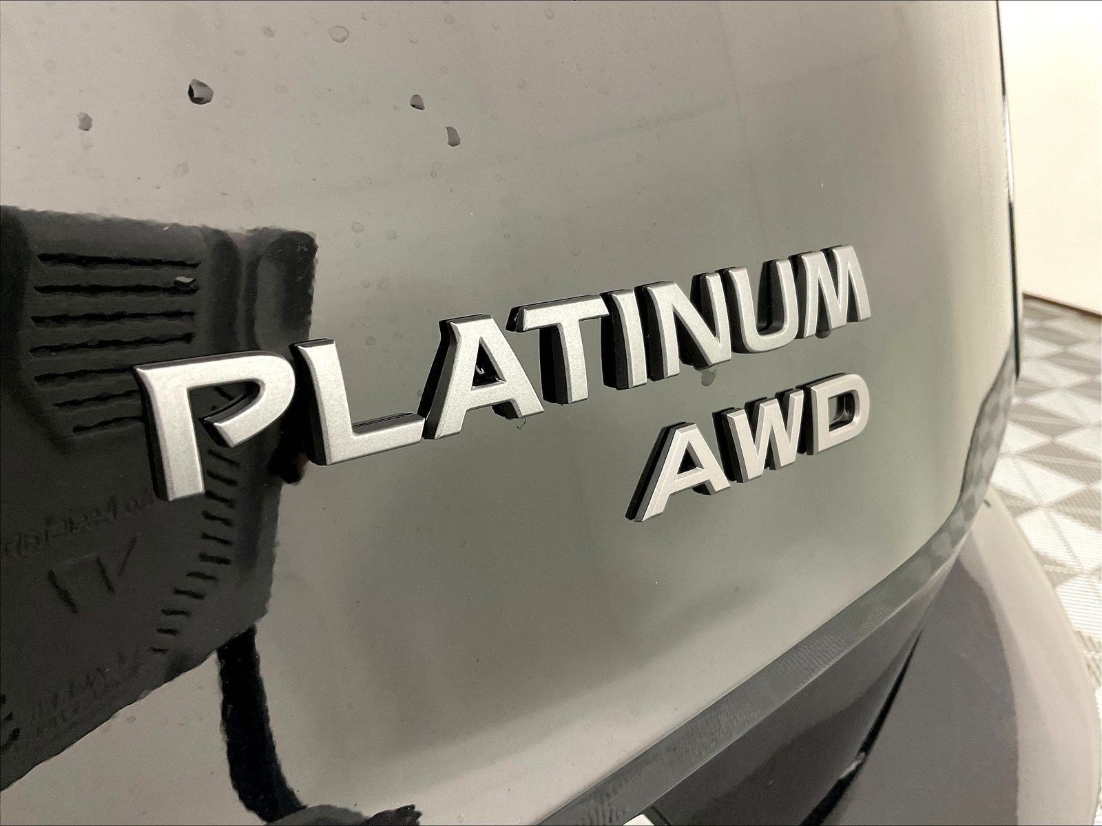 New 2026 Nissan Rogue Platinum w/ Platinum Premium Package AWD/4WD image 14