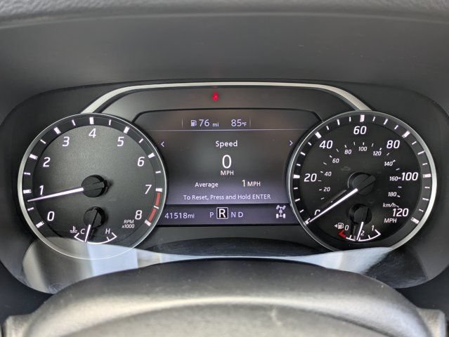 Used 2023 Nissan Frontier 4x4 Crew Cab image 27