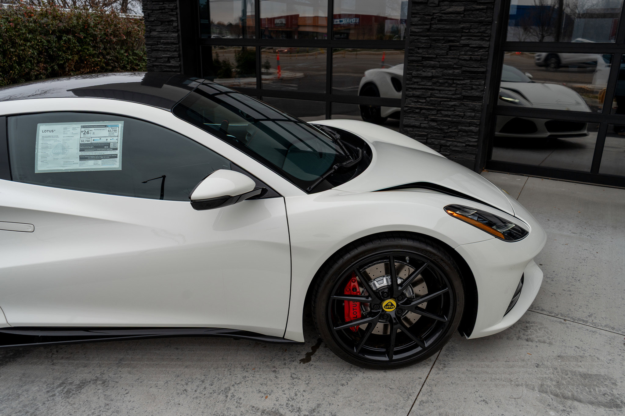 Used 2024 Lotus Emira First Edition image 14