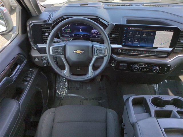 Used 2025 Chevrolet Silverado 1500 LT image 16
