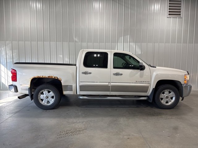 Used 2012 Chevrolet Silverado 1500 LT w/ All-Star Edition