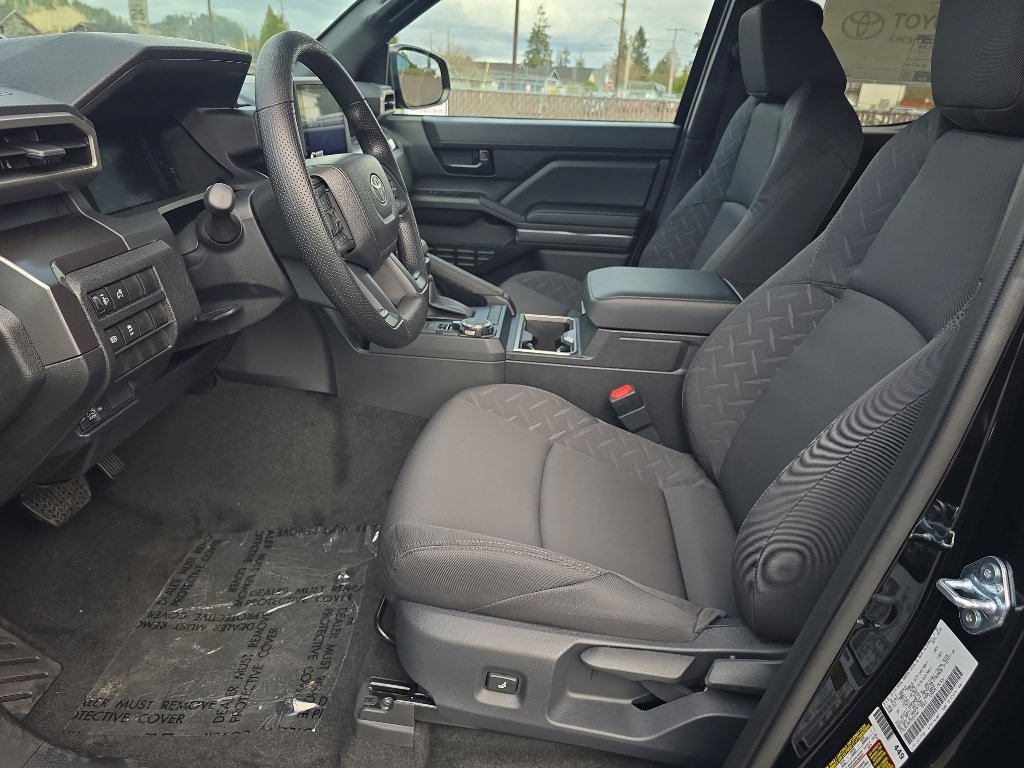 New 2026 Toyota Tacoma SR5 AWD/4WD image 14