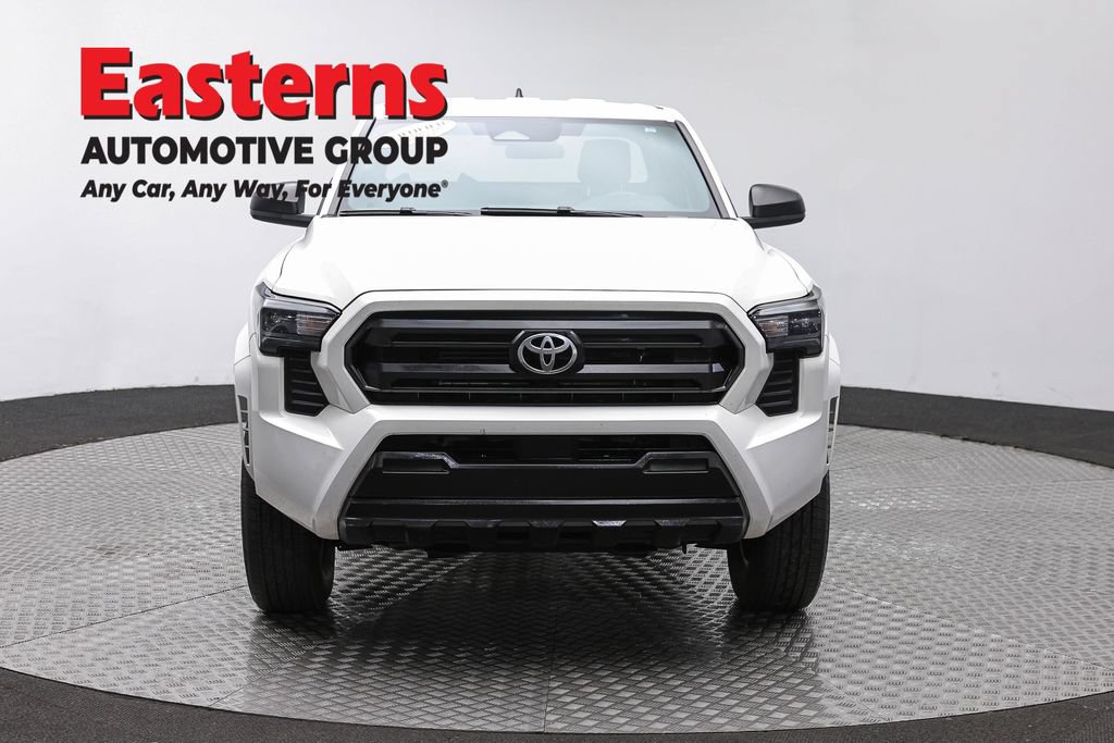 Used 2024 Toyota Tacoma SR RWD image 80