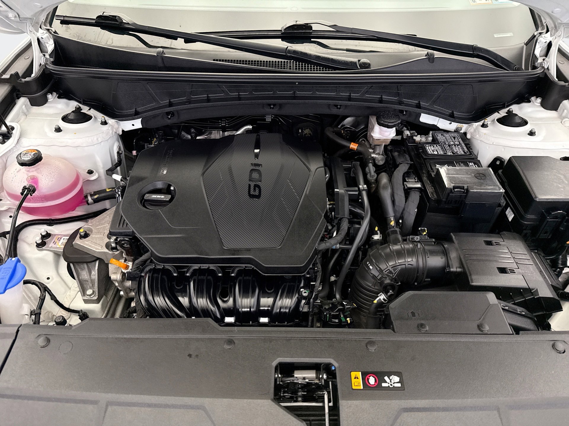 Used 2023 Hyundai Tucson SEL image 21