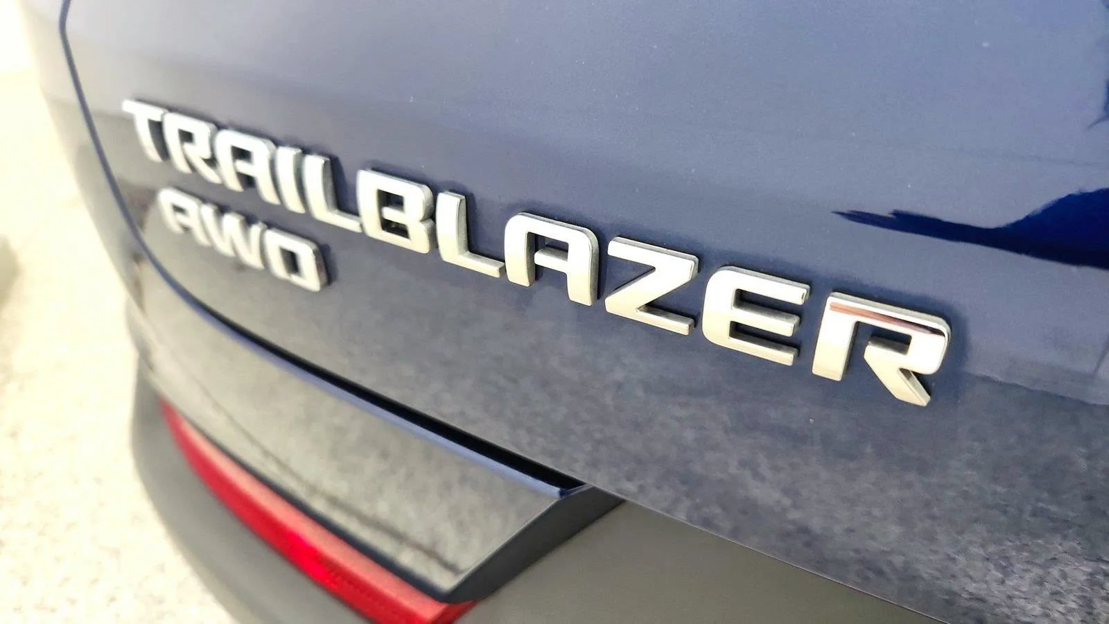 Used 2022 Chevrolet TrailBlazer LT w/ Convenience Package AWD/4WD image 34