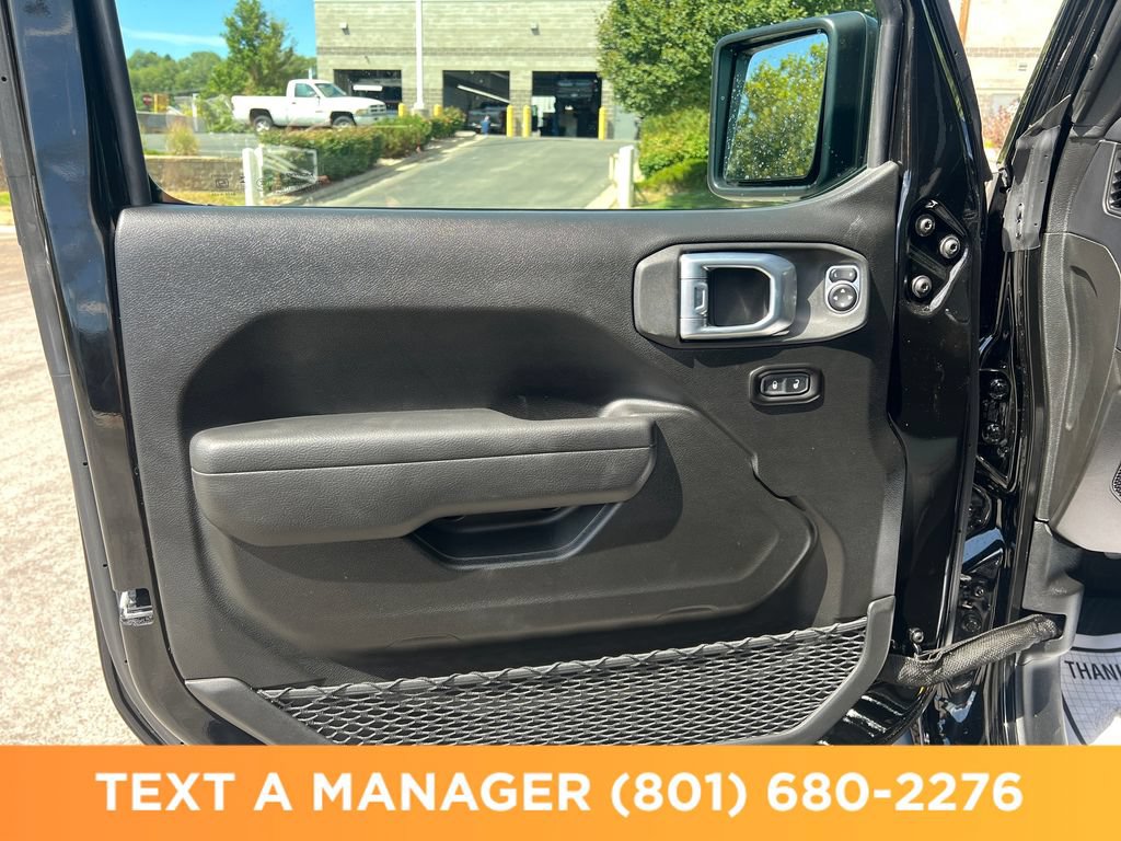 New 2026 Jeep Gladiator Rubicon AWD/4WD image 10
