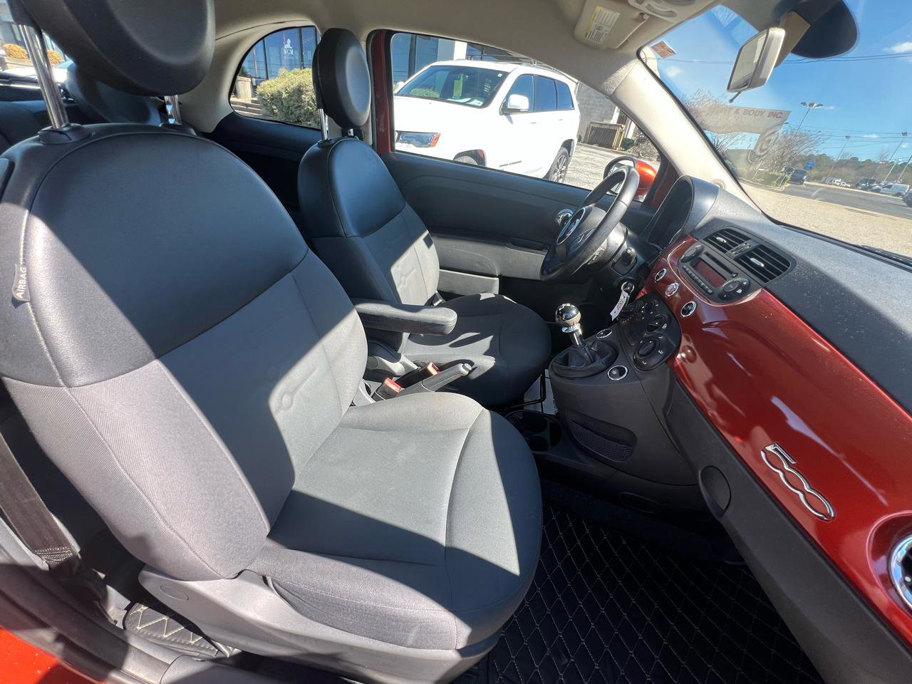 Used 2013 FIAT 500 Pop image 33